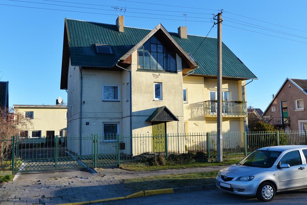 Rambyno Apartamentai Apartment Klaipeda Exterior photo