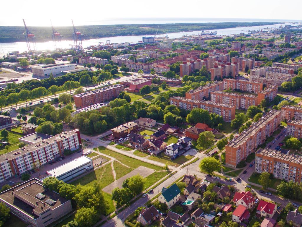 Rambyno Apartamentai Apartment Klaipeda Exterior photo