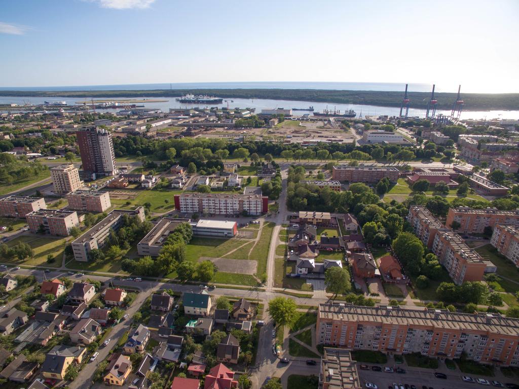 Rambyno Apartamentai Apartment Klaipeda Exterior photo